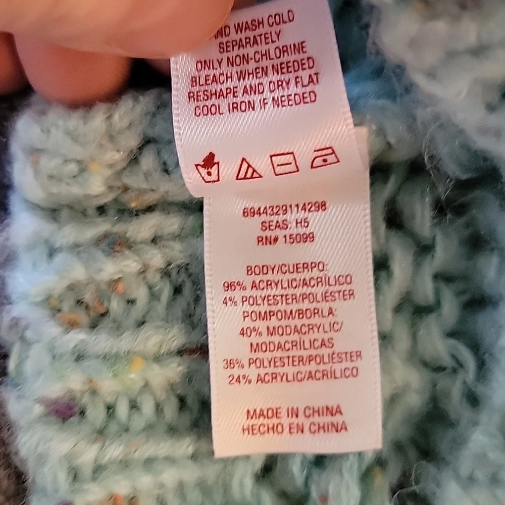 Bongo hat - Picture 3 of 4